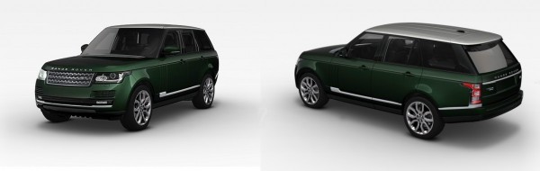 Range Rover V6 3.0 L Supercharged 2013 Vogue