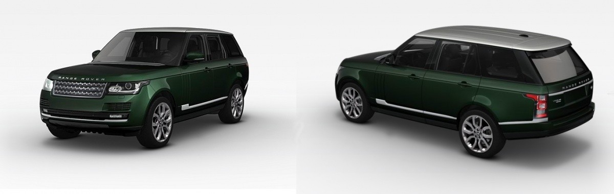Range Rover V6 3