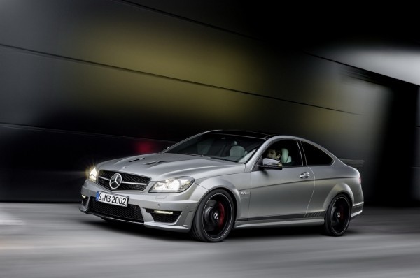 Mercedes-Benz C 63 AMG EDITION 507 .5