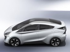 CA-MiEV Concept