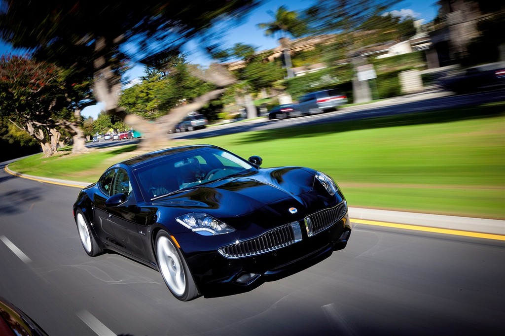 fisker Karma