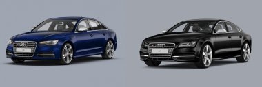 Audi S6 & S7