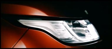 teaser Land Rover Range Rover Sport 2013-2014