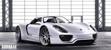 Porsche 918 Spyder