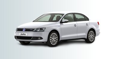 Volkswagen Jetta Hybrid 2013