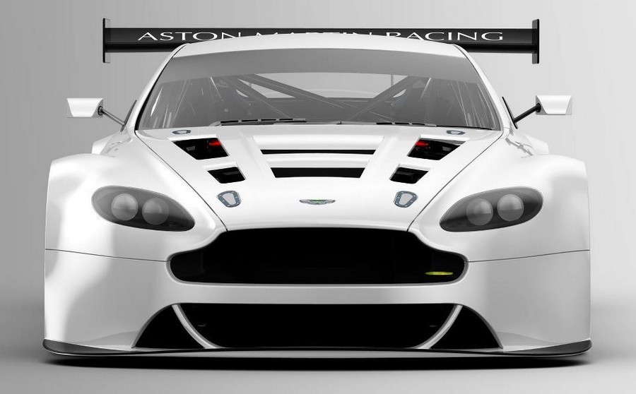 Aston Martin GT3 Cup