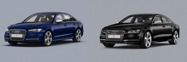 Audi S6 & S7