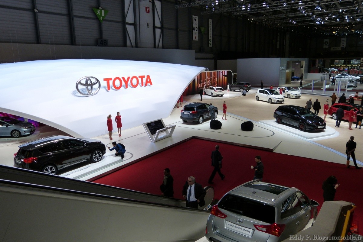 Genève 2013 Toyota 001