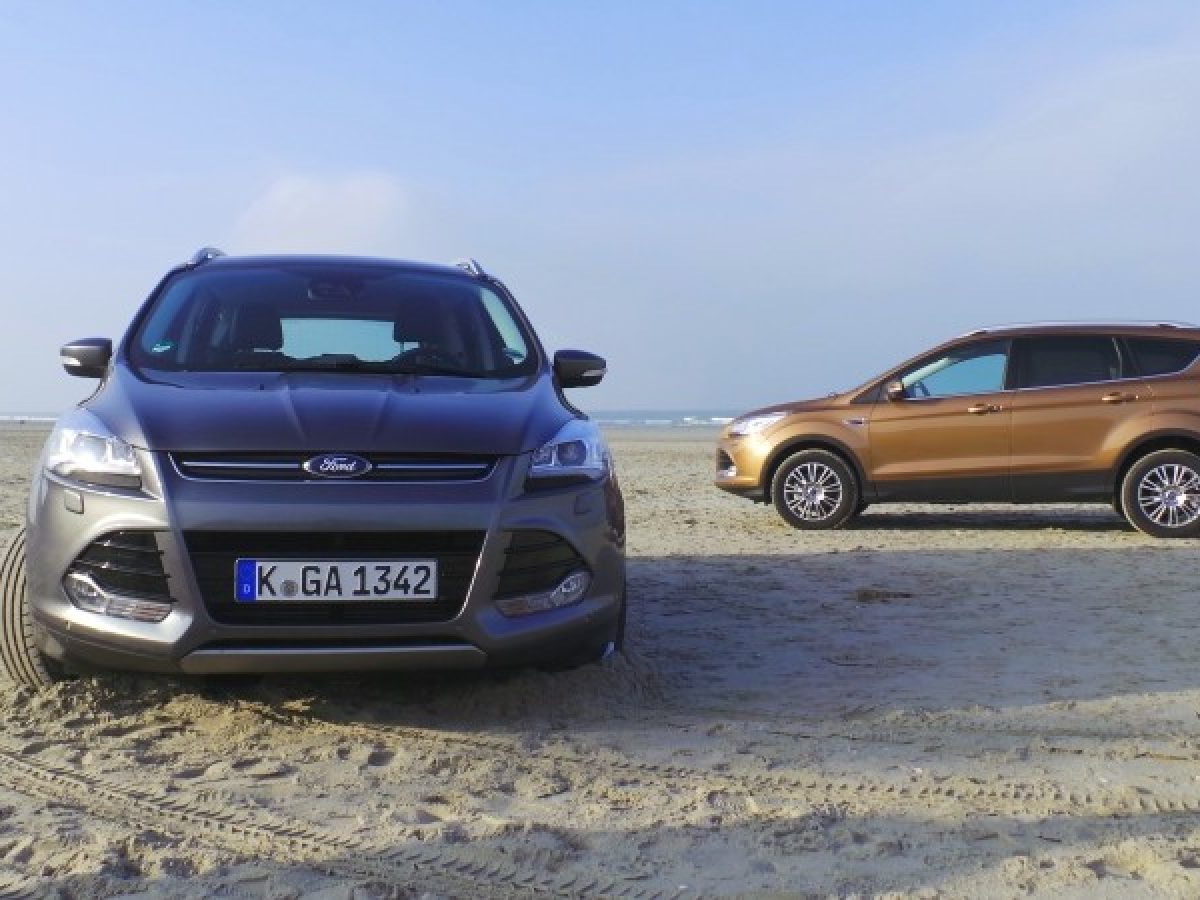Trappe d'essence FORD KUGA 2 PHASE 1 Diesel