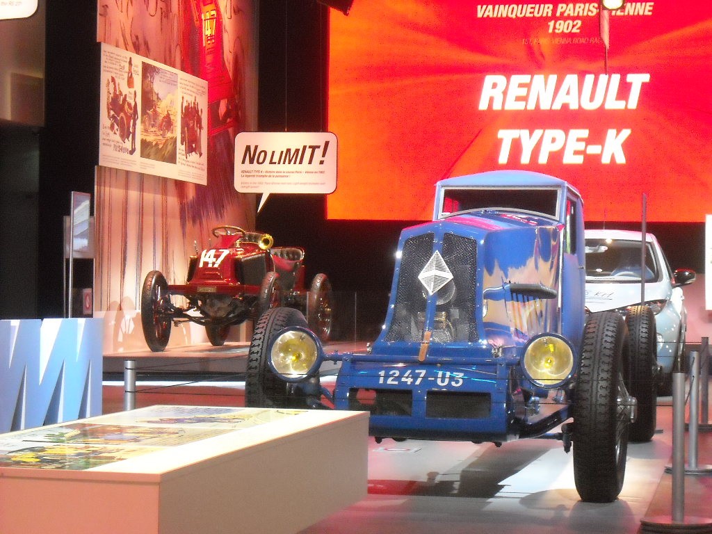 No Limit Atelier Renault 2013