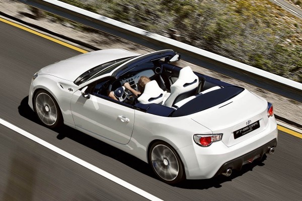 Toyota FT-86 Open Concept.4