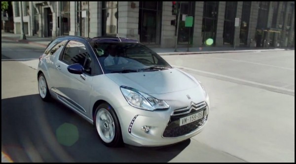 Citroen DS3 Cabrio