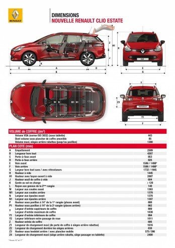 Renault Clio RS Estate 041