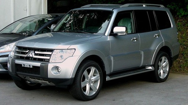 mitsubishi-pajero