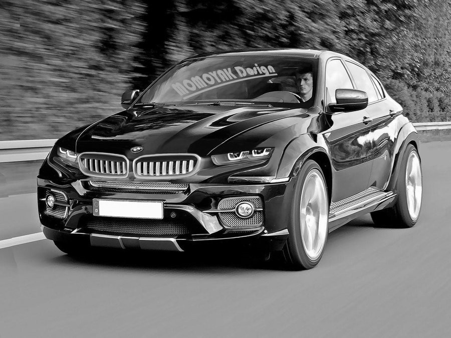 bmw x6 2015 by momoyak