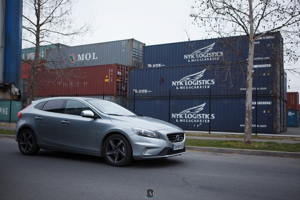 Volvo V40 10