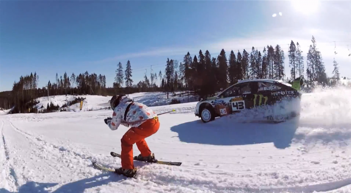 Ken Block Russia 4