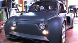 Fiat 500 V12 6