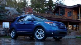 Ford Explorer 2013