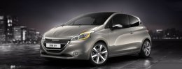 Peugeot 208 XY