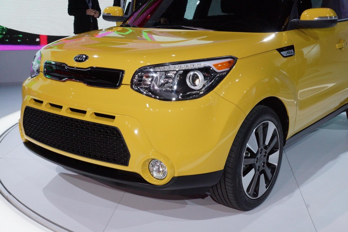 Kia Soul 2014