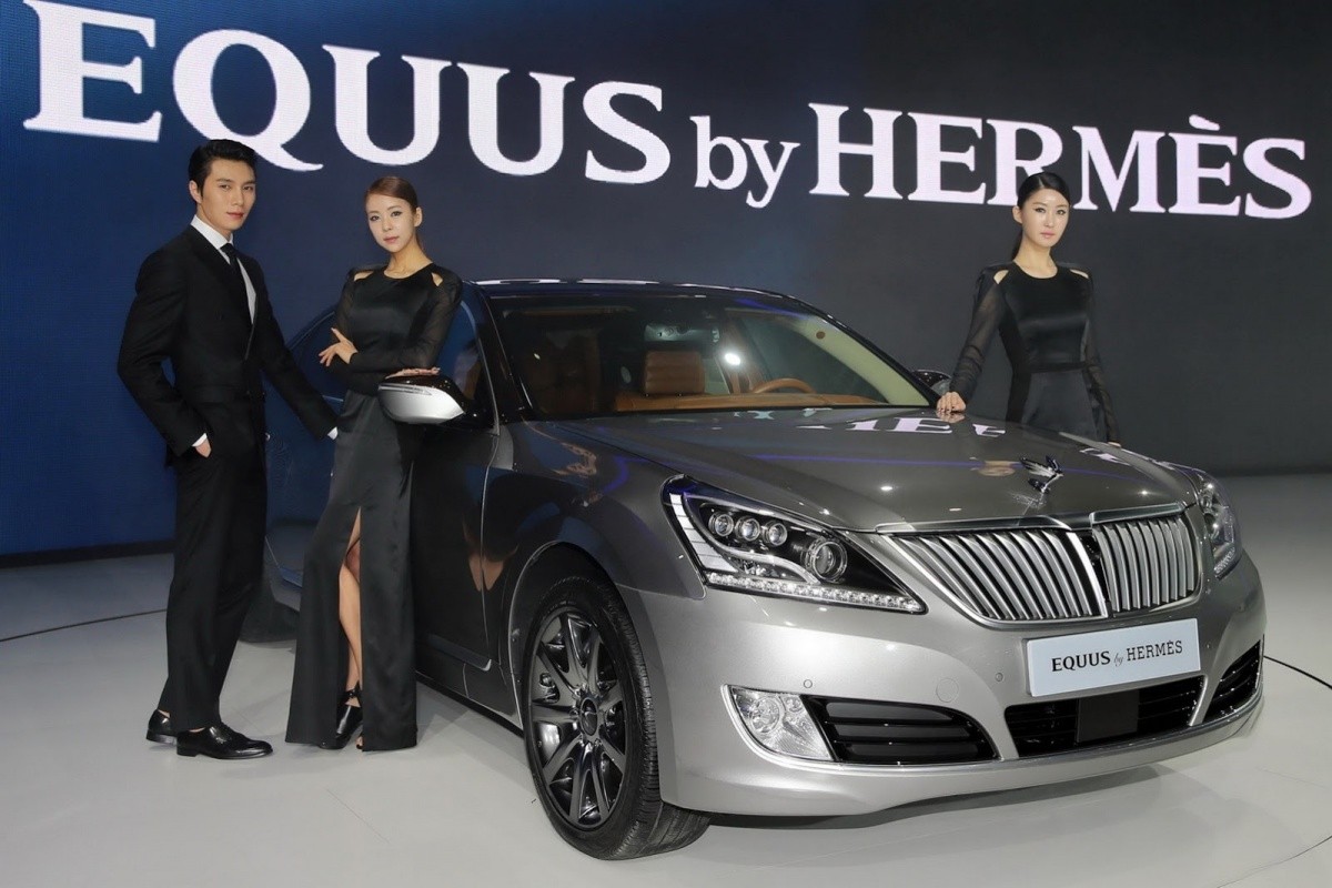 Equus by HERMES