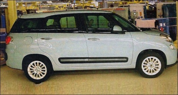 Fiat 500 XL