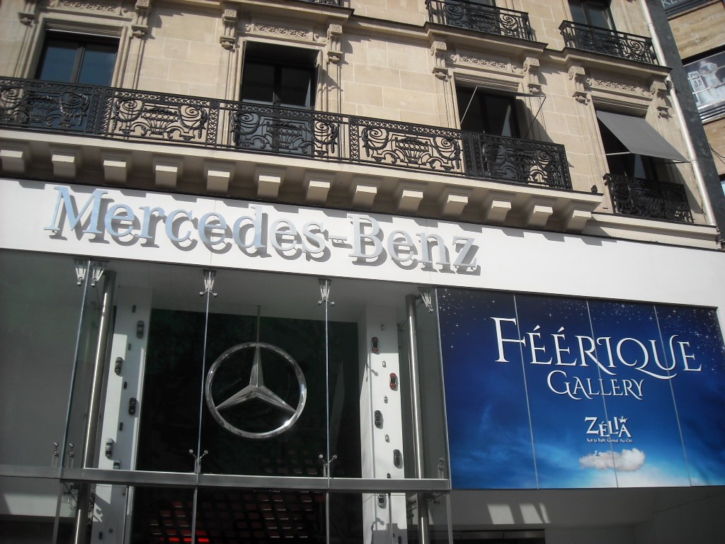Mercedes Féérique Gallery 2013 (1)