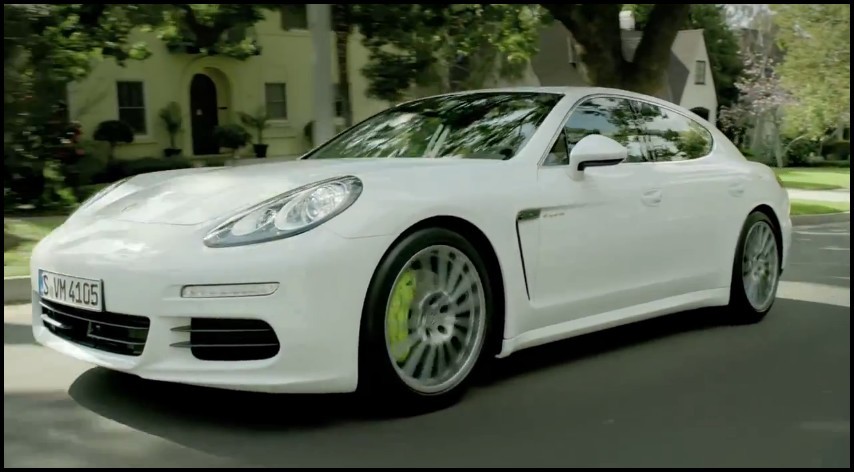 Porsche Panamera 2013