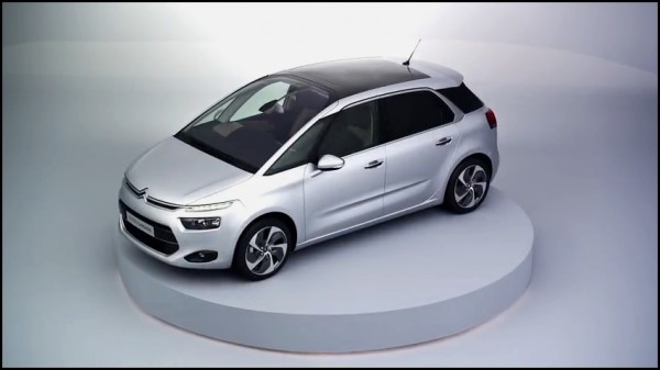 Citroen C4 Picasso 2013