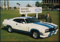 Ford Australia