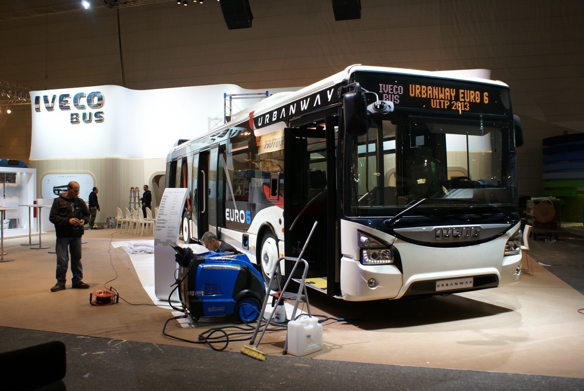 Iveco Bus UrbanWay 2013