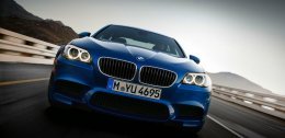 BMW M5 F10 2013