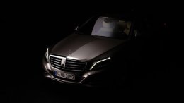 Mercedes Benz Classe S (W222)