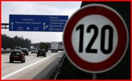 120 km-h en allemagne