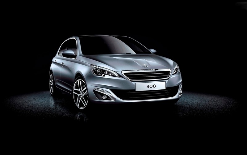 nouvelle Peugeot 308 2013