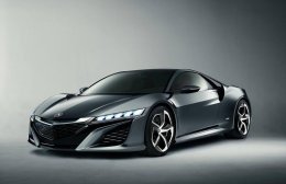 NSX 2015