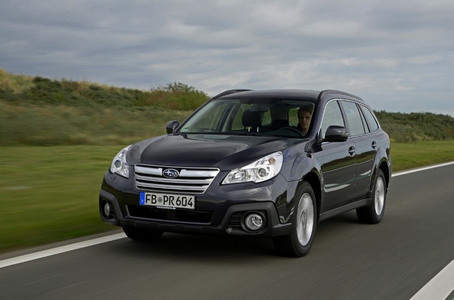 Subaru Outback 2013