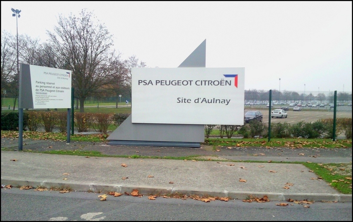 PSA Aulnay 2013