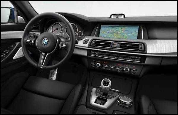 BMW M5 F10 restylée.6
