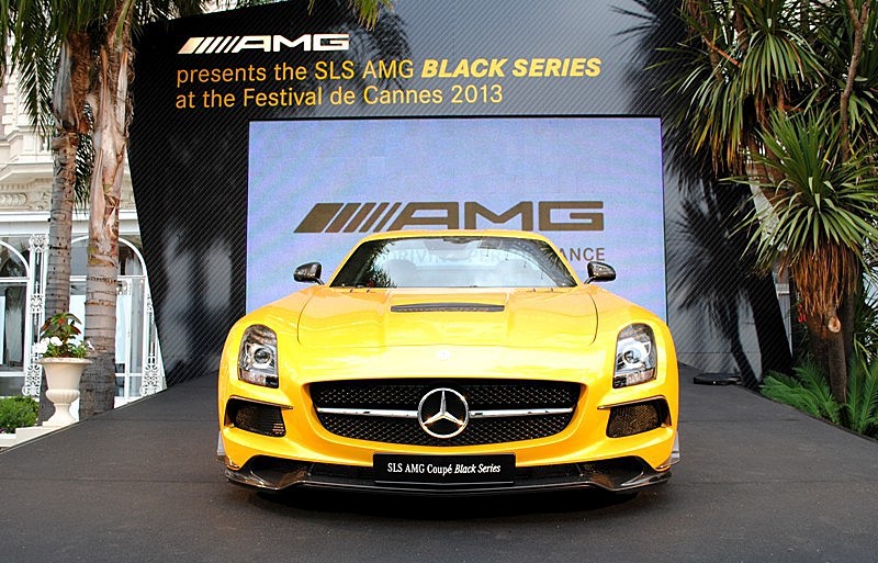 Mercedes SLS AMG Black Series (5)