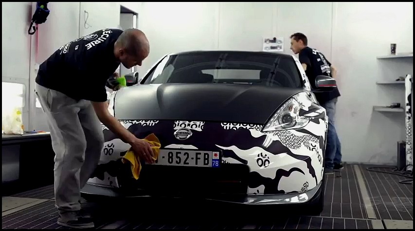 Nissan 370Z Nismo Gumball 3000