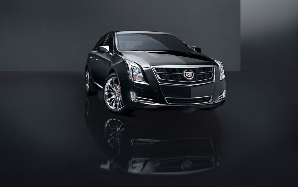 Cadillac XTS V6 Biturbo.3