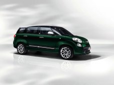 fiat 500L Living