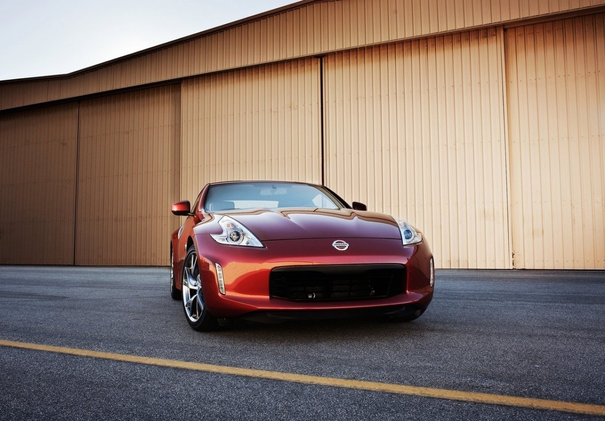 Nissan 370Z 2013