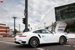 Porsche 911 Turbo by N