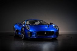 Jaguar C-X75