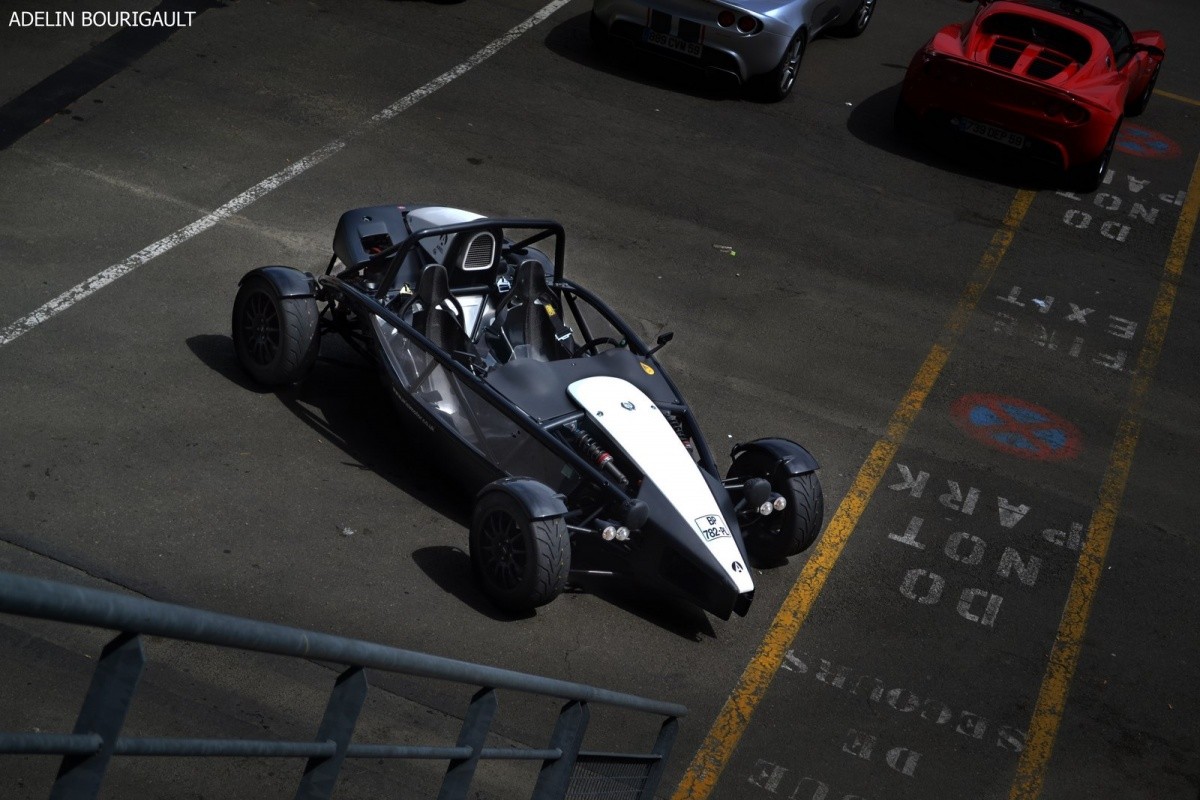 AB Ariel Atom