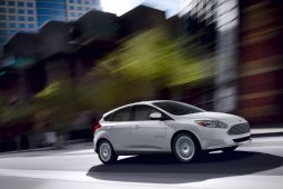 ford focus electric