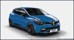 CLIO IV RS Gordini par cavalino